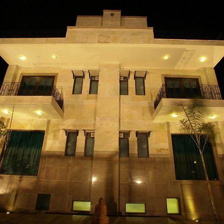 Hotel ​Justa Gurgaon Exterior foto